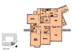 The Waterina (D14), Apartment #468345221